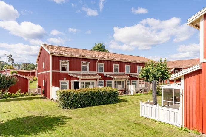 4 rum radhus på Laxgången 10 D Stigsgård, Gävle kommun - bild 1