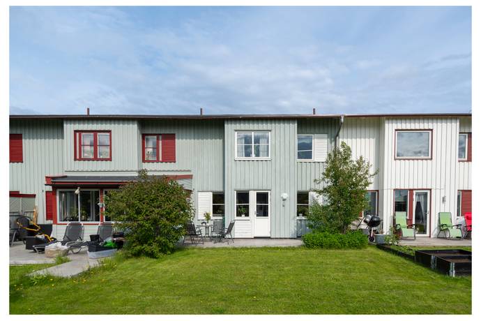 138 m² Radhus på Körsbärsvägen 26 Böleäng Umeå kommun - bild 3