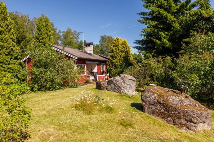 3 rum fritidshus på Svedlunds väg 21 Tisarbaden, Askersunds kommun - bild 1