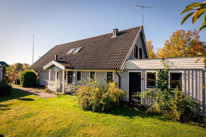 Gamla Marmavägen 14, Marmaverken, Söderhamns kommun