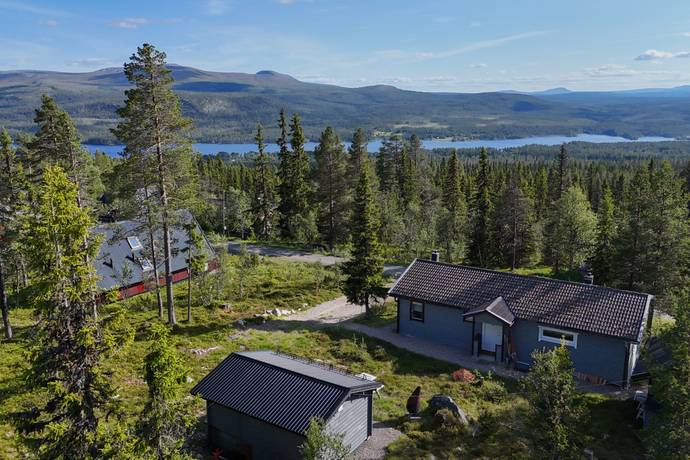 3 rum fritidshus på Hovärken G 13 Lofsdalen, Härjedalens kommun - bild 3
