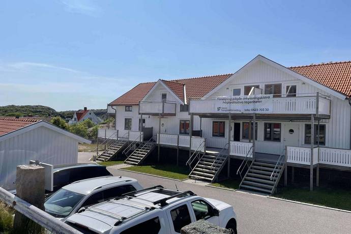 2 rum lägenhet på Klockaregatan 1 J Kungshamn, Sotenäs kommun - bild 1