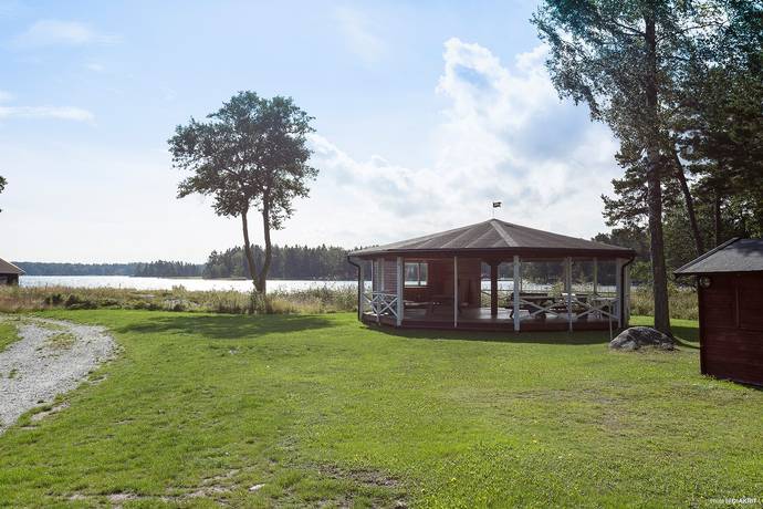 Fritidshus på Norrängshöjden 11 Håtö Norrtälje kommun - bild 31