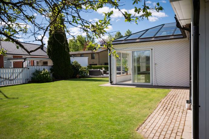 4 rum Villa på Härnadsvägen 8 Ljungdala Hässleholms kommun - bild 39