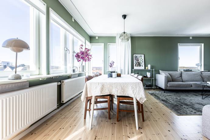 2 rum lägenhet på Kvarnvägen 11 Väst på stan, Umeå kommun - bild 1