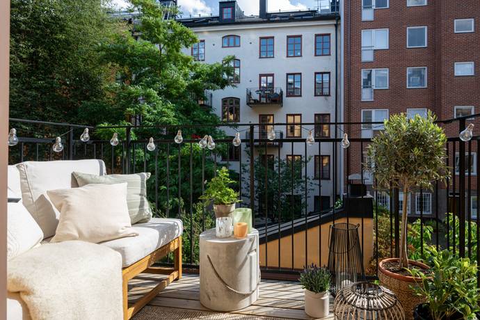 1,5 rum lägenhet på Kocksgatan 52 Södermalm - Nytorget, Stockholms kommun - bild 1