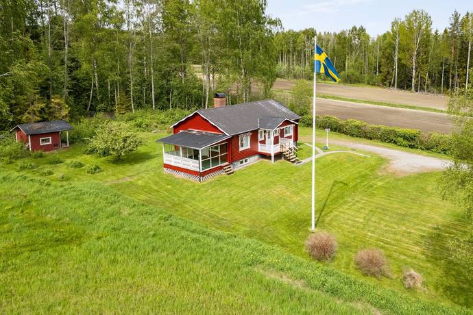 4 rum Villa på Nordanede 781 Torpshammar Ånge kommun - bild 47