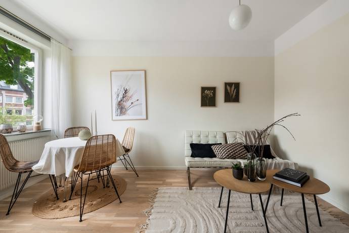 1 rum lägenhet på Gränsgatan 3 Sundbyberg, Sundbybergs kommun - bild 2