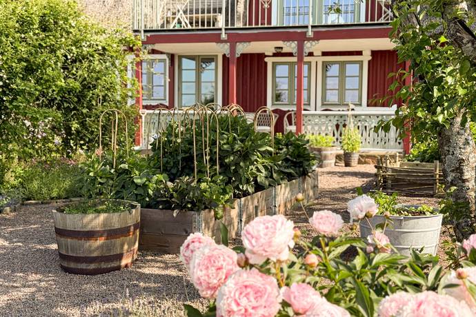 7 rum villa på Strandbackevägen 11 Magnarp, Ängelholms kommun - bild 3