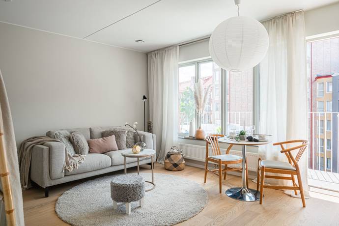 1 rum Lägenhet på Vasagatan 17D Centrala Sundbyberg Sundbybergs kommun - bild 9