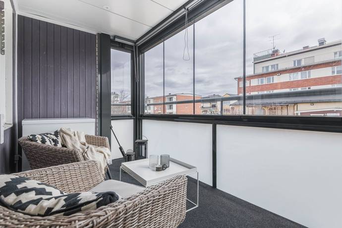 2 rum Lägenhet på Malmbergsvägen 12B Gällivare Gällivare kommun - bild 9