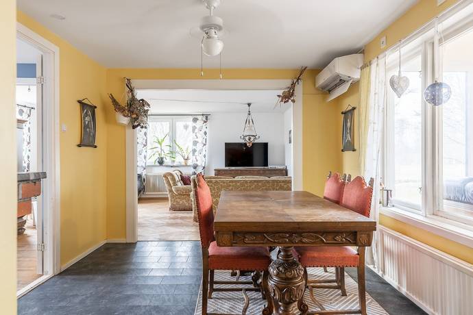 5 rum Villa på Toftaholm Skogen Östra 1 Ljungby Ljungby kommun - bild 11
