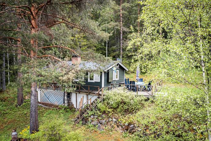 2 rum Fritidshus på Linehäll 313 Slåtte-Österböle-Hållsta Östersunds kommun - bild 7