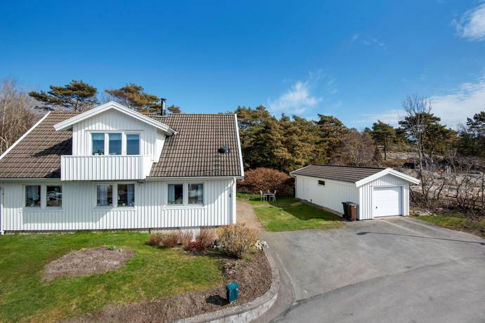 6 rum Fritidshus på Hällegatan 4 Grebbestad Tanums kommun - bild 38