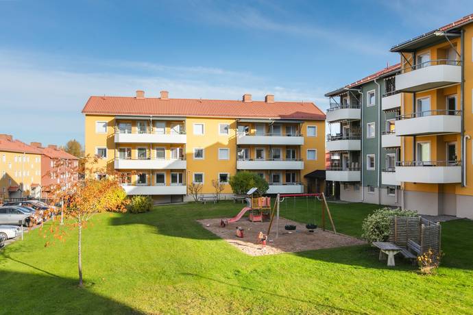 Hantverkarbacken 18B, Hantverkarbacken, Sandvikens kommun