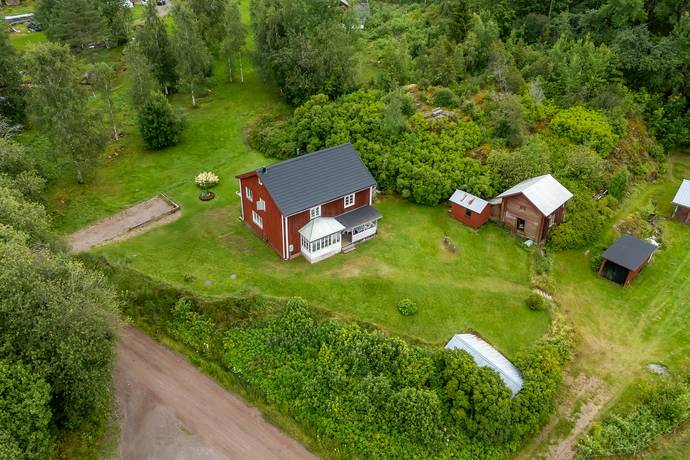villa på Lövhöjden 721 Väse, Karlstads kommun - bild 1