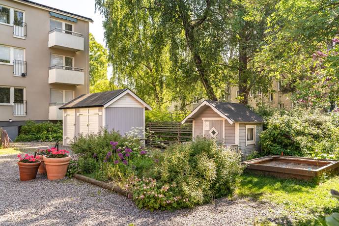 2 rum Lägenhet på Elsa Borgs gata 48 Fruängen Stockholms kommun - bild 24