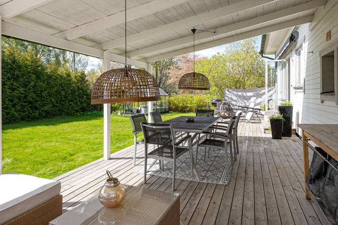 7 rum Villa på Fågelvägen 34 Trollbäcken Tyresö kommun - bild 8