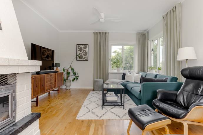 4 rum Villa på Gränsgatan 11 LUDVIKA Rasfallet Ludvika kommun - bild 19
