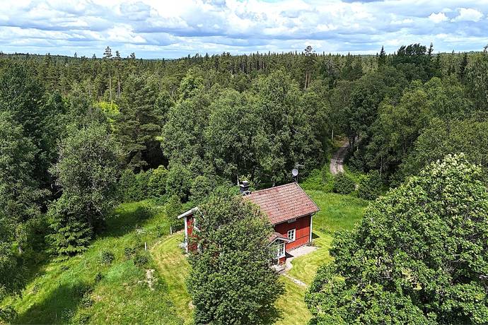 4 rum Gård/skog på Mossebo Lilla Skillerås 1 Tranemo Tranemo kommun - bild 2