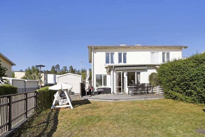 4 rum parhus på Marieborgsgatan 35 Stora Ursvik, Sundbybergs kommun - bild 2