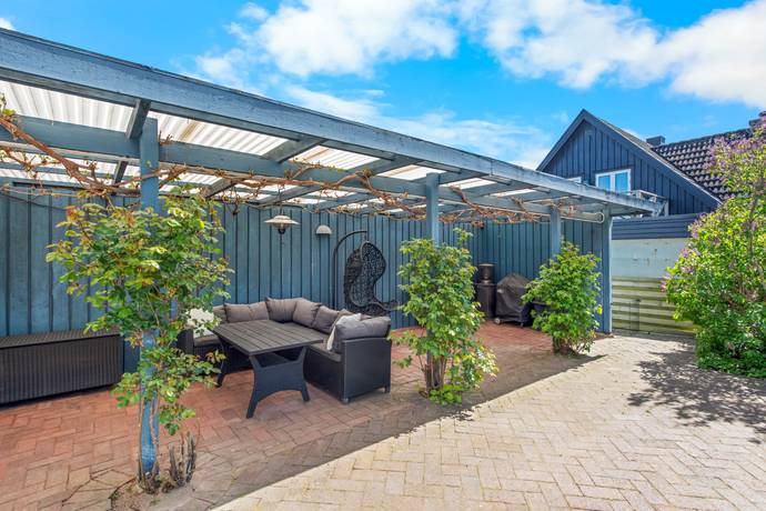 6 rum Villa på Svanebäcksvägen 9 Viken Höganäs kommun - bild 25
