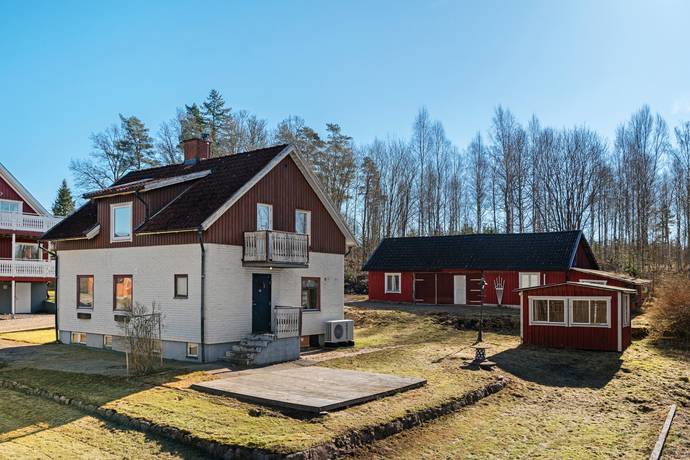 Villstadsvägen 14, Burseryd, Gislaveds kommun