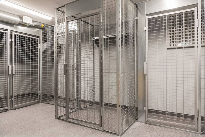 4 rum Lägenhet på Schaktmästaregatan 12A, lgh 0102 Centrum Gällivare kommun - bild 18