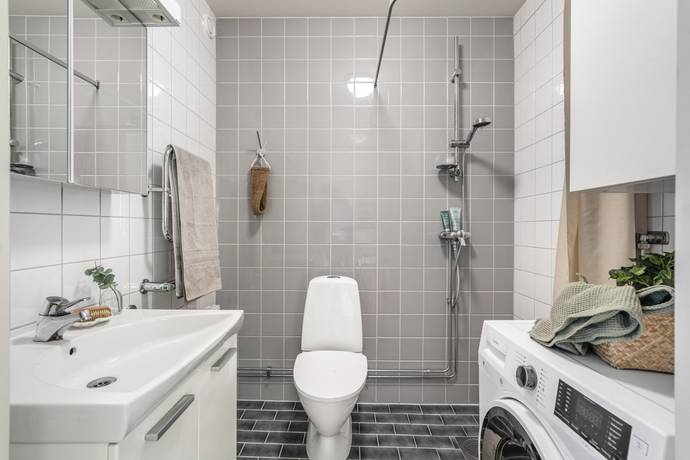 2 rum Lägenhet på Avstyckningsgränd 6D Viksjö Järfälla kommun - bild 17