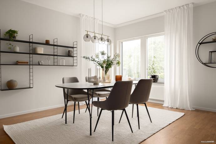 4 rum lägenhet på Berghagavägen 3B Billdal, Göteborgs kommun - bild 4