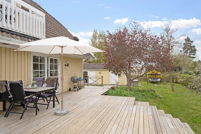 6 rum Villa på Högsommarvägen 8 Drevviksstrand Huddinge kommun - bild 30