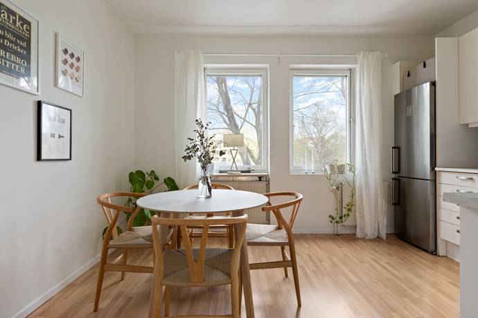 2 rum Lägenhet på Skulptörvägen 6 Gullmarsplan/Globen Stockholms kommun - bild 13