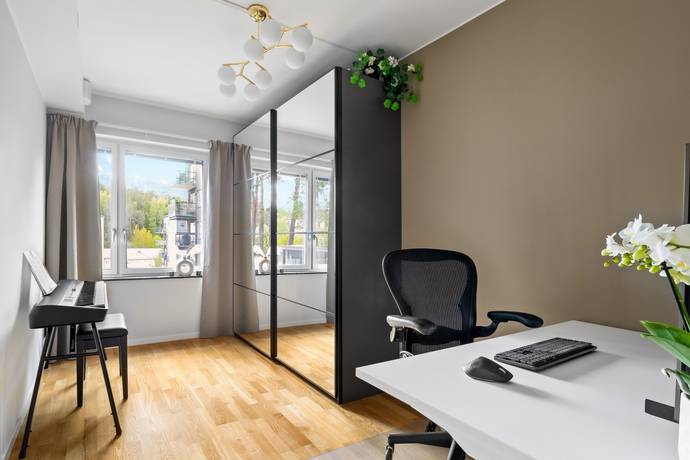 3 rum Lägenhet på Näsbylundsvägen 18 Roslags Näsby Täby kommun - bild 15