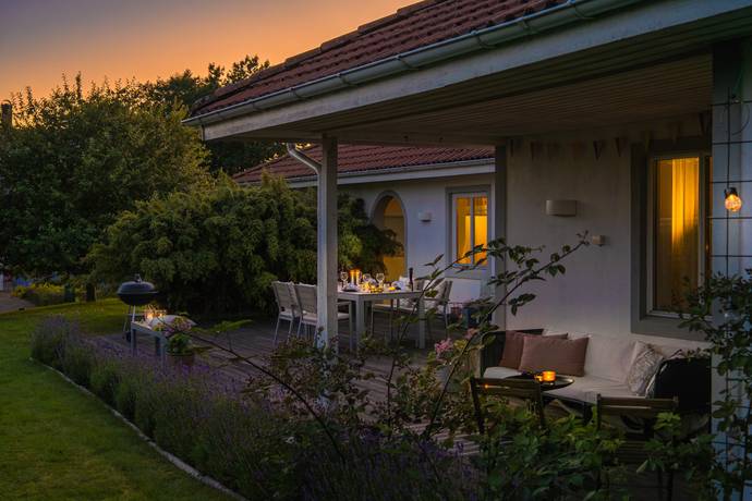 6 rum villa på Tröskehusvägen 6 Hjärnarp, Ängelholms kommun - bild 5