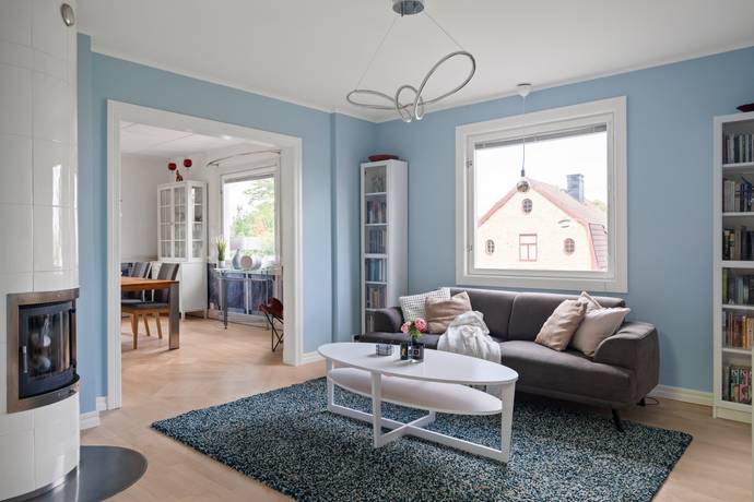 6 rum Villa på Stjärnfallsvägen 35 Spånga Solhem Stockholms kommun - bild 8