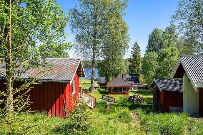 6 rum Villa på Bergerud Björkliden 1 Sundshagen Klevan Eda kommun - bild 18