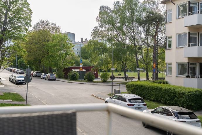 1,5 rum lägenhet på Tranebergsvägen 9, 2tr Traneberg, Stockholms kommun - bild 2