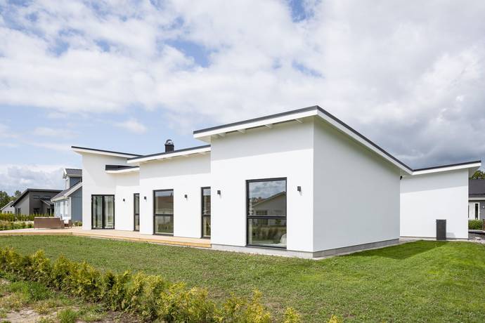 5 rum villa på Åkerholmsvägen 12 Smedby, Kalmar kommun - bild 5
