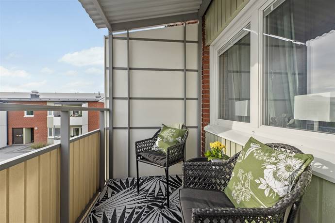2 rum lägenhet på Körvelgatan 24b Årsta, Uppsala kommun - bild 4