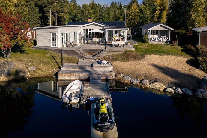 Baggsundet 614, Söderhamn, Söderhamns kommun