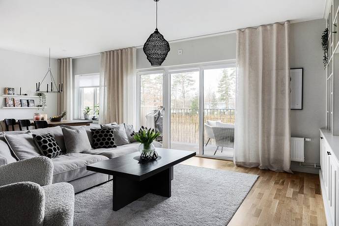 3 rum lägenhet på Långekärrsvägen 6 Öjersjö, Partille kommun - bild 1