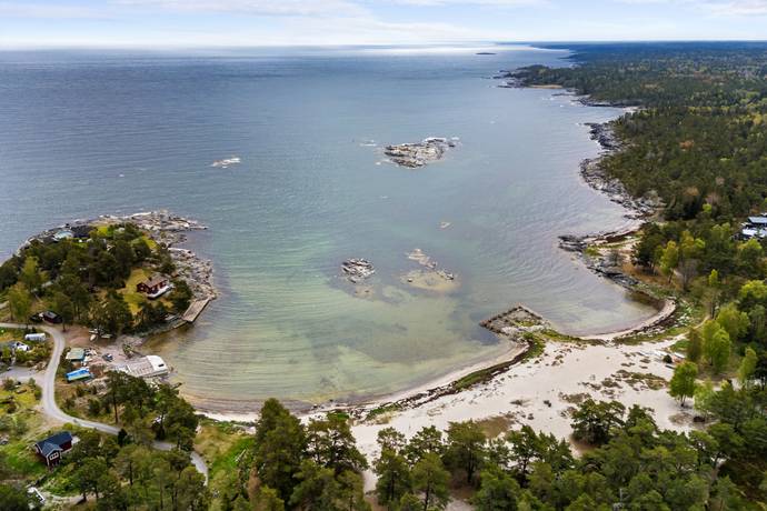 2 rum Fritidshus på Kvarnsands strandväg 5 Kvarnsand Norrtälje kommun - bild 3
