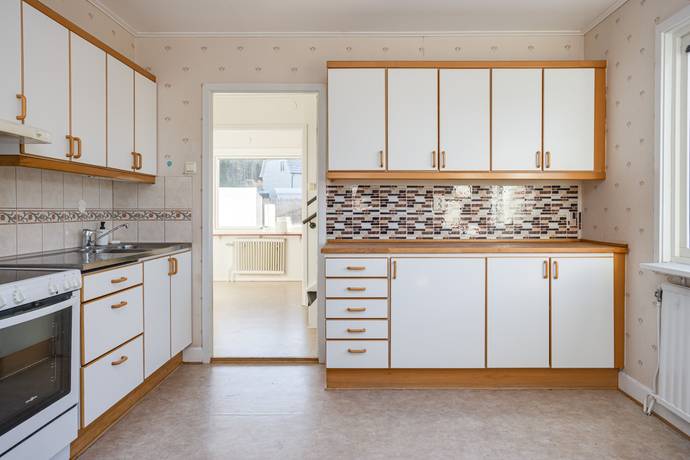 4 rum Villa på Holländaregatan 10 Hyltebruk Hylte kommun - bild 7