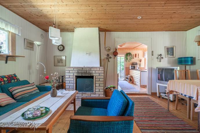 4 rum fritidshus på Bäckvägen 5 Bäck, Borgholms kommun - bild 4