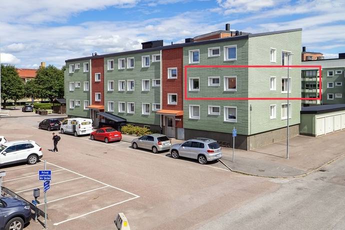 4 rum Lägenhet på Kolgillaregatan 12A Avesta Avesta kommun - bild 9