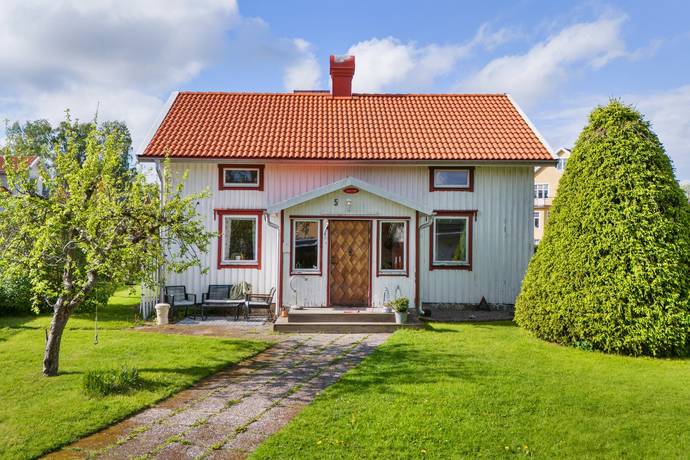 Högagatan 5, Brålanda, Vänersborgs kommun