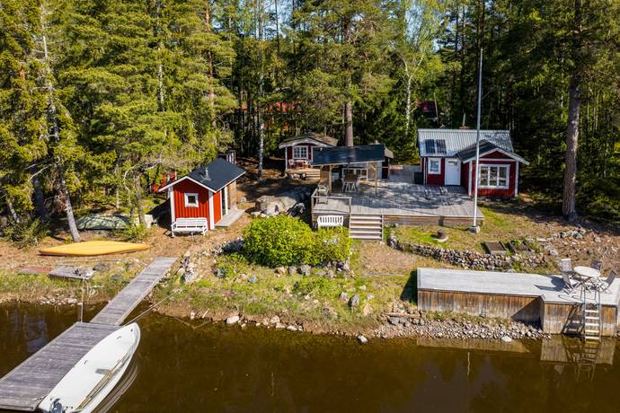 1 rum Fritidshus på Sunnäsfjärden 490 Söderhamns kommun - bild 37