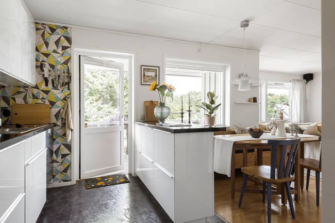 5 rum Villa på Gamla Bergavägen 8 Lindome Mölndals kommun - bild 18