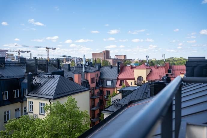 2 rum Lägenhet på Norrtullsgatan 63 Vasastan Stockholms kommun - bild 24