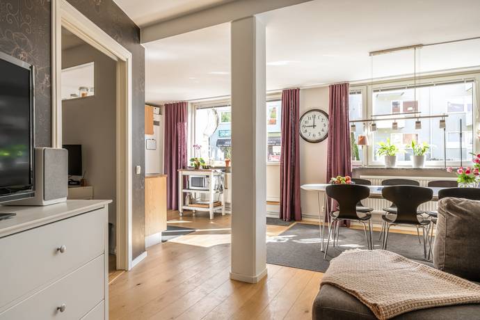 1,5 rum lägenhet på Fridkullagatan 23 Johanneberg, Göteborgs kommun - bild 4